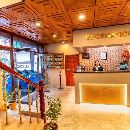 Muscatel Fairmont - 100 Mts From Mall Road Darjeeling  Luaran gambar