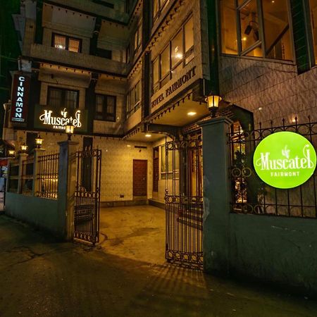 Muscatel Fairmont - 100 Mts From Mall Road Darjeeling  Luaran gambar