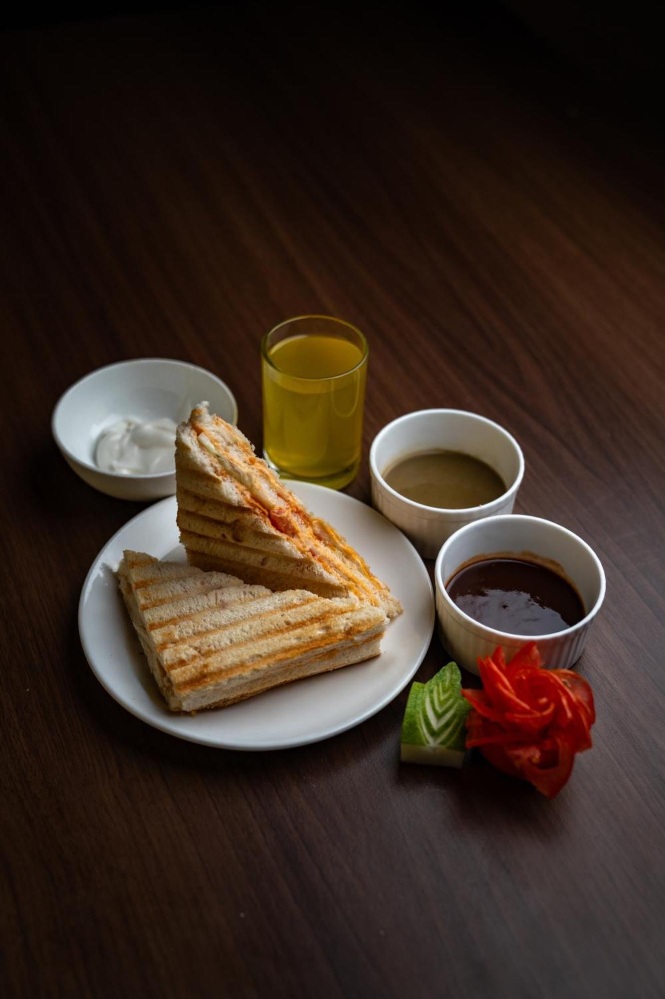 Muscatel Fairmont - 100 Mts From Mall Road Darjeeling  Luaran gambar