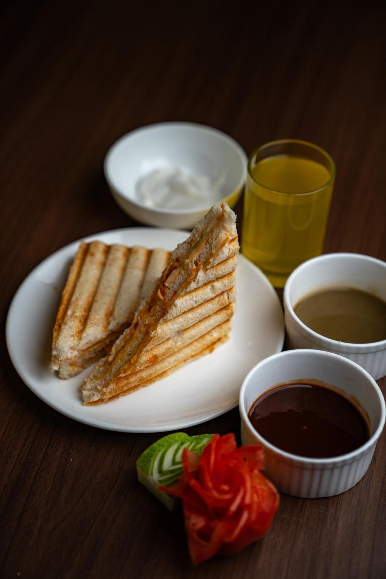 Muscatel Fairmont - 100 Mts From Mall Road Darjeeling  Luaran gambar
