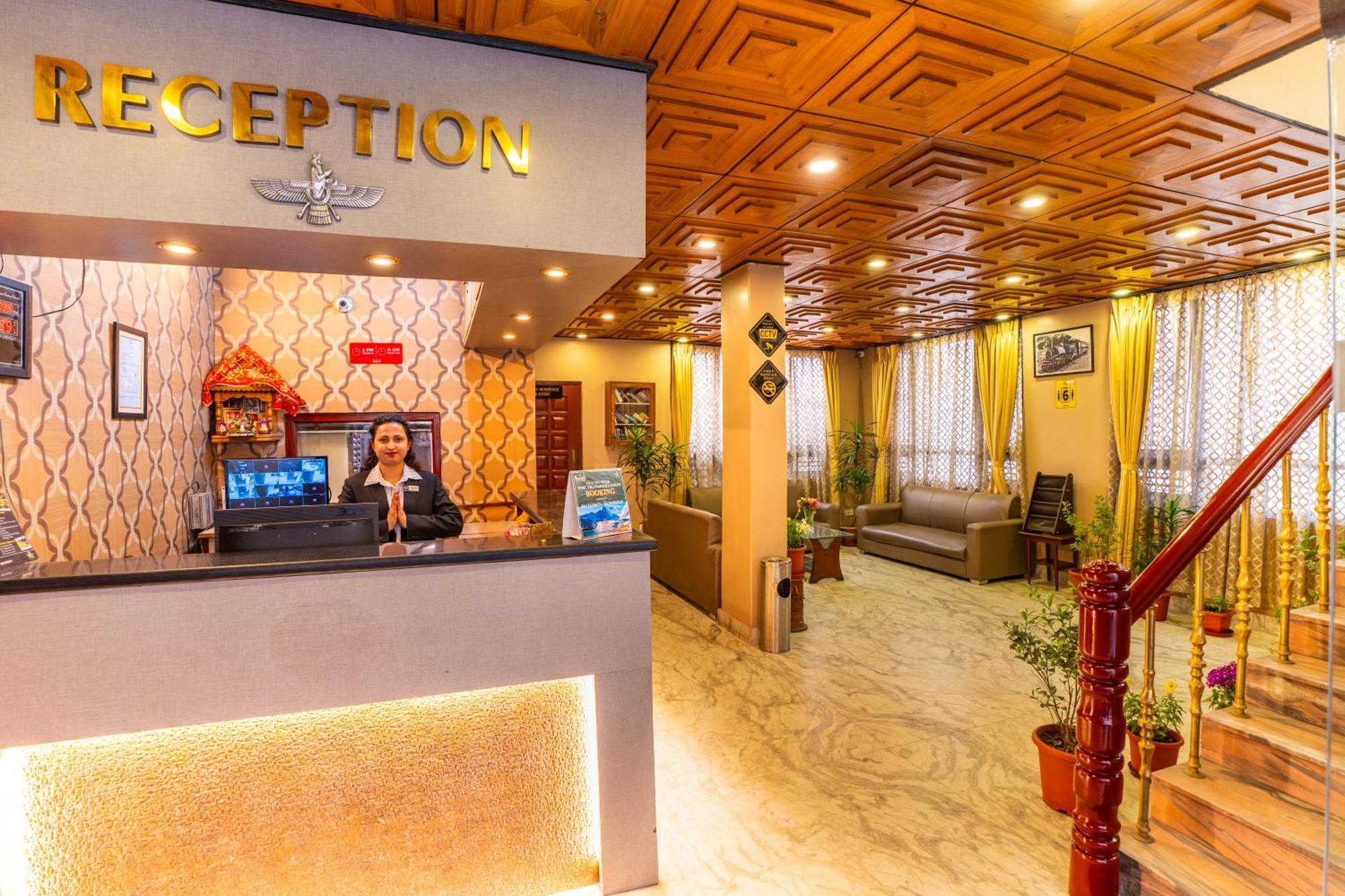 Muscatel Fairmont - 100 Mts From Mall Road Darjeeling  Luaran gambar