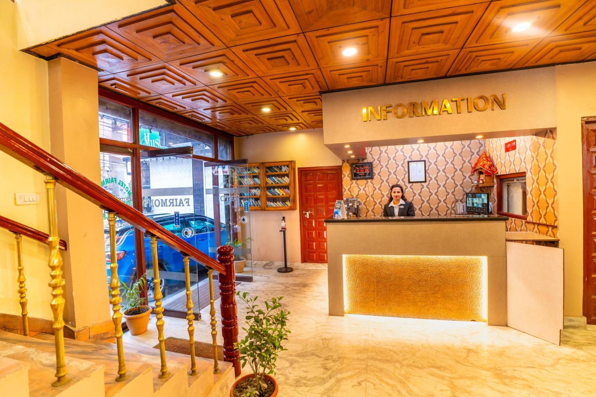 Muscatel Fairmont - 100 Mts From Mall Road Darjeeling  Luaran gambar