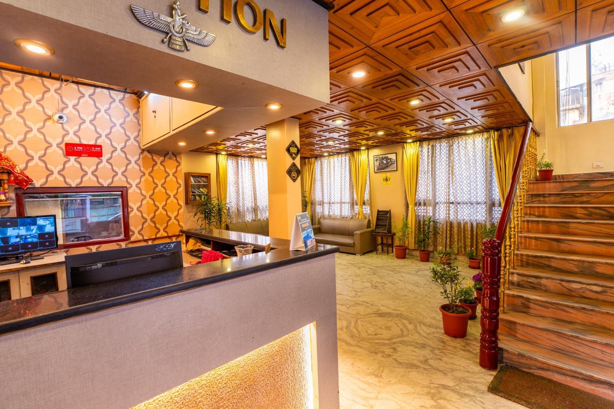 Muscatel Fairmont - 100 Mts From Mall Road Darjeeling  Luaran gambar