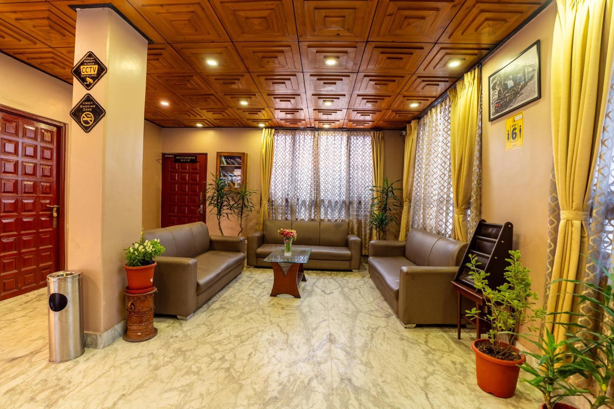 Muscatel Fairmont - 100 Mts From Mall Road Darjeeling  Luaran gambar