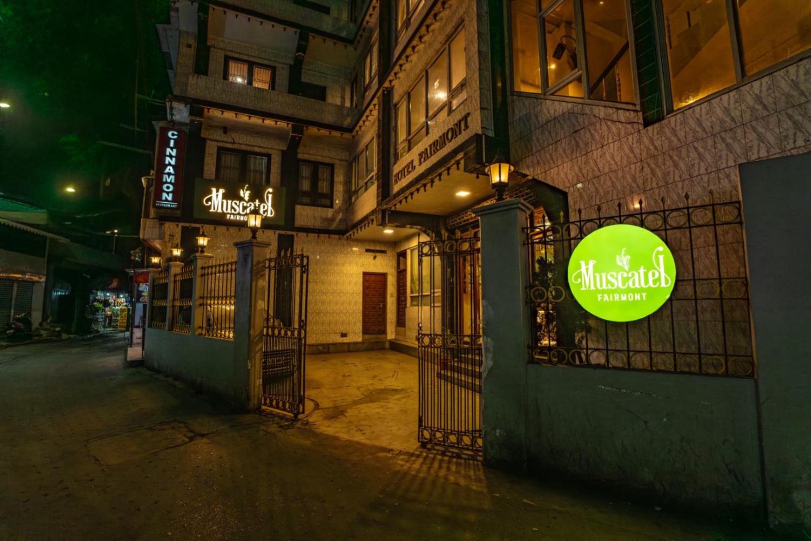 Muscatel Fairmont - 100 Mts From Mall Road Darjeeling  Luaran gambar