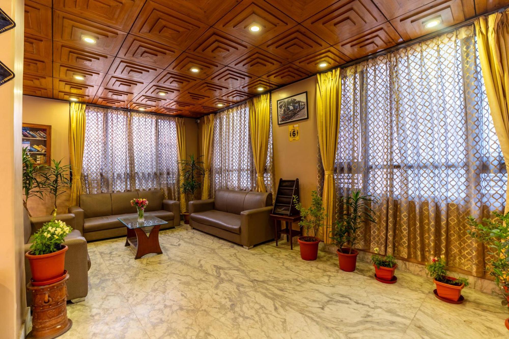Muscatel Fairmont - 100 Mts From Mall Road Darjeeling  Luaran gambar