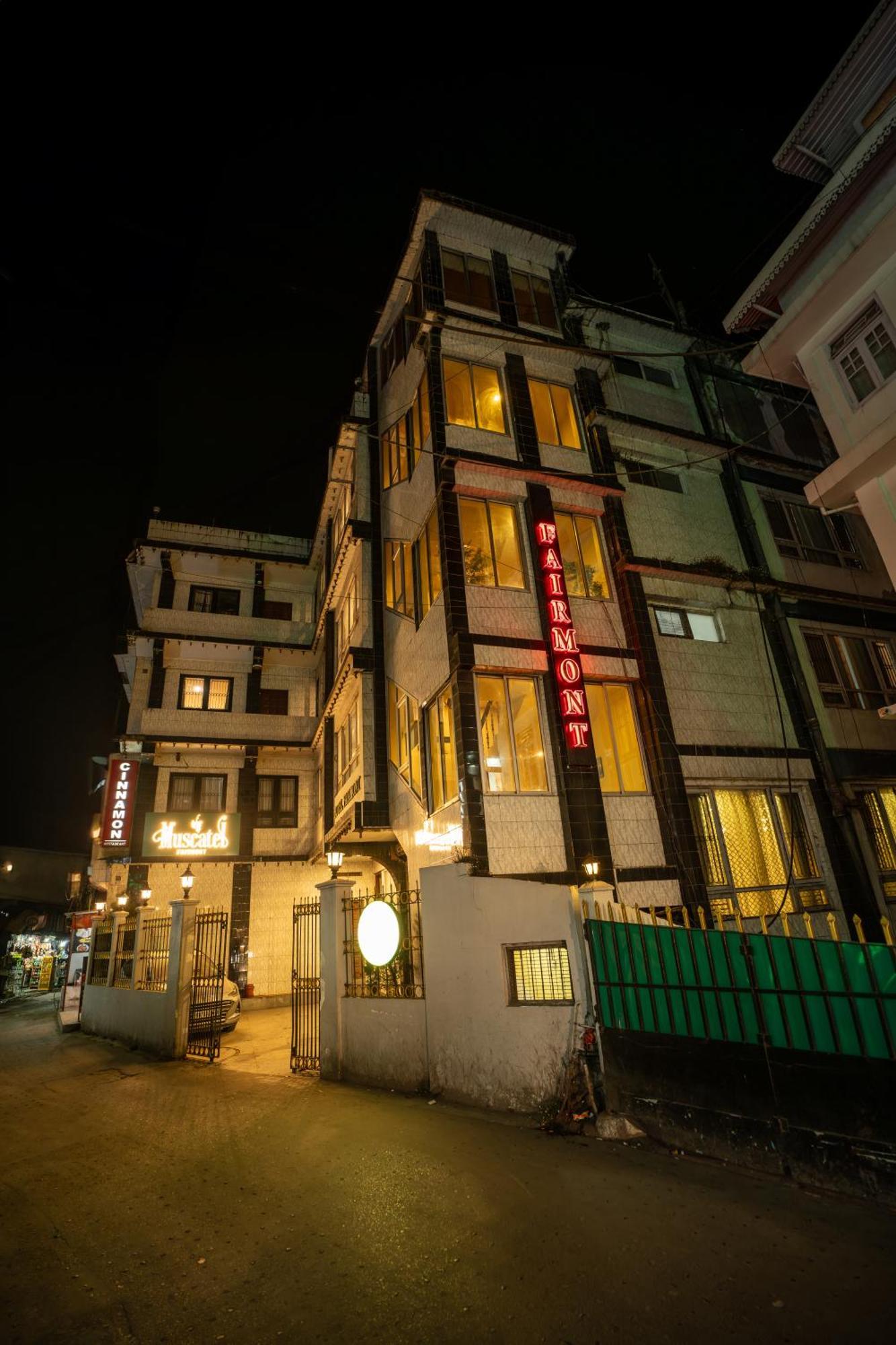 Muscatel Fairmont - 100 Mts From Mall Road Darjeeling  Luaran gambar