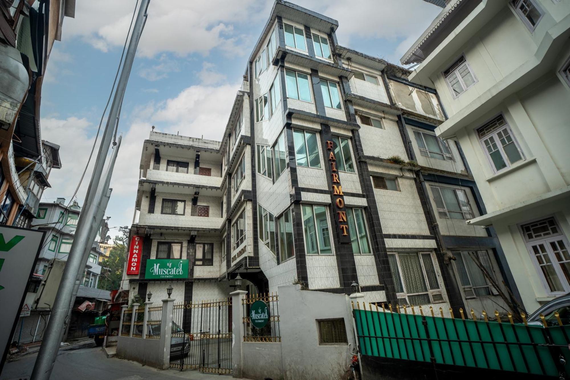 Muscatel Fairmont - 100 Mts From Mall Road Darjeeling  Luaran gambar