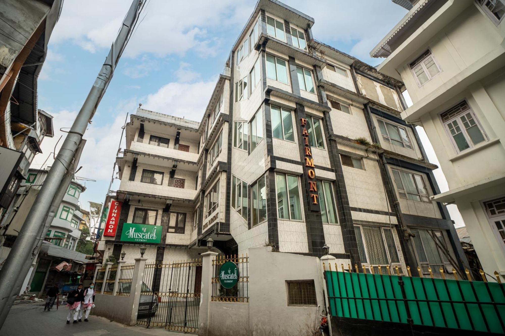 Muscatel Fairmont - 100 Mts From Mall Road Darjeeling  Luaran gambar
