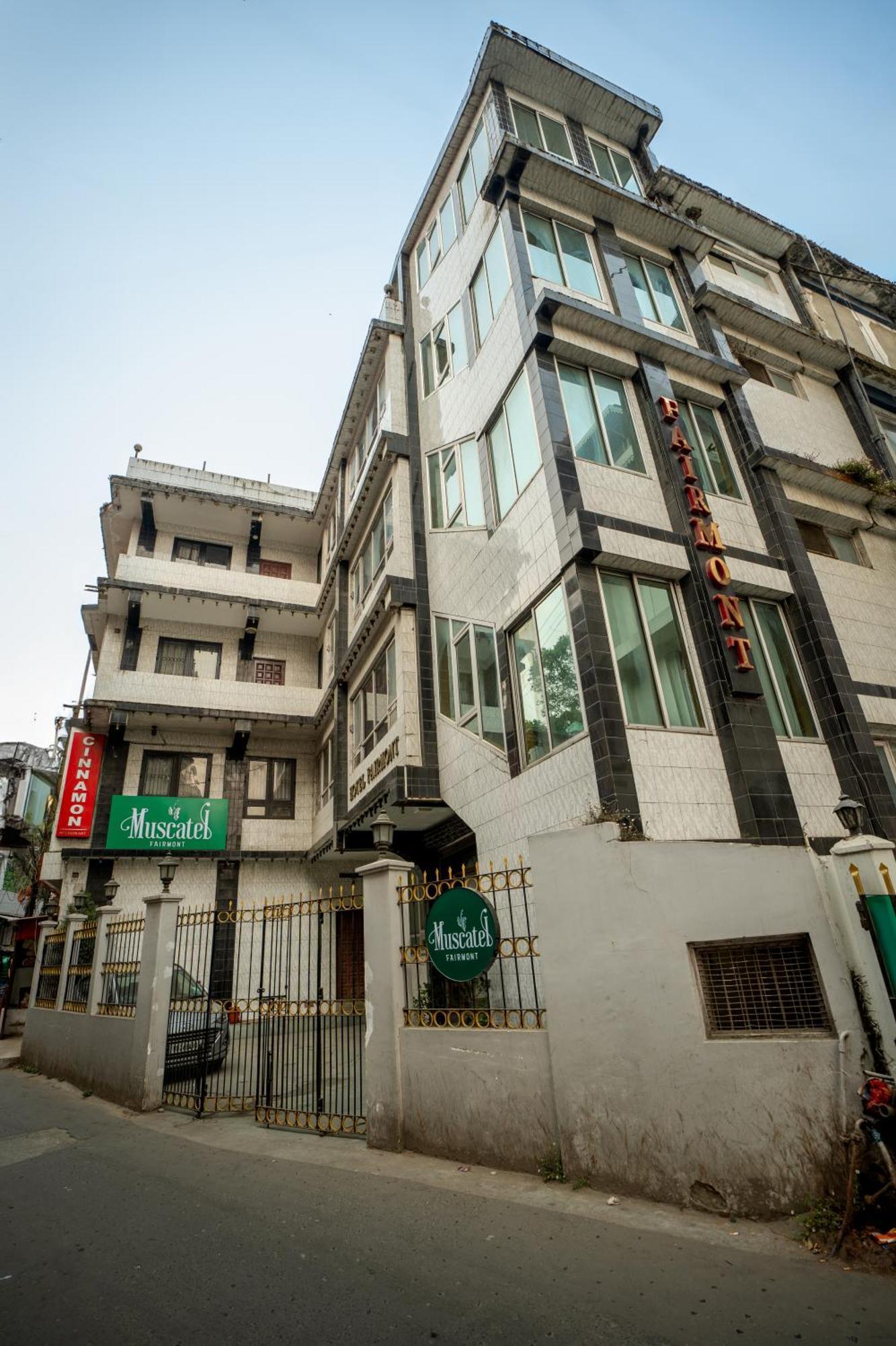 Muscatel Fairmont - 100 Mts From Mall Road Darjeeling  Luaran gambar