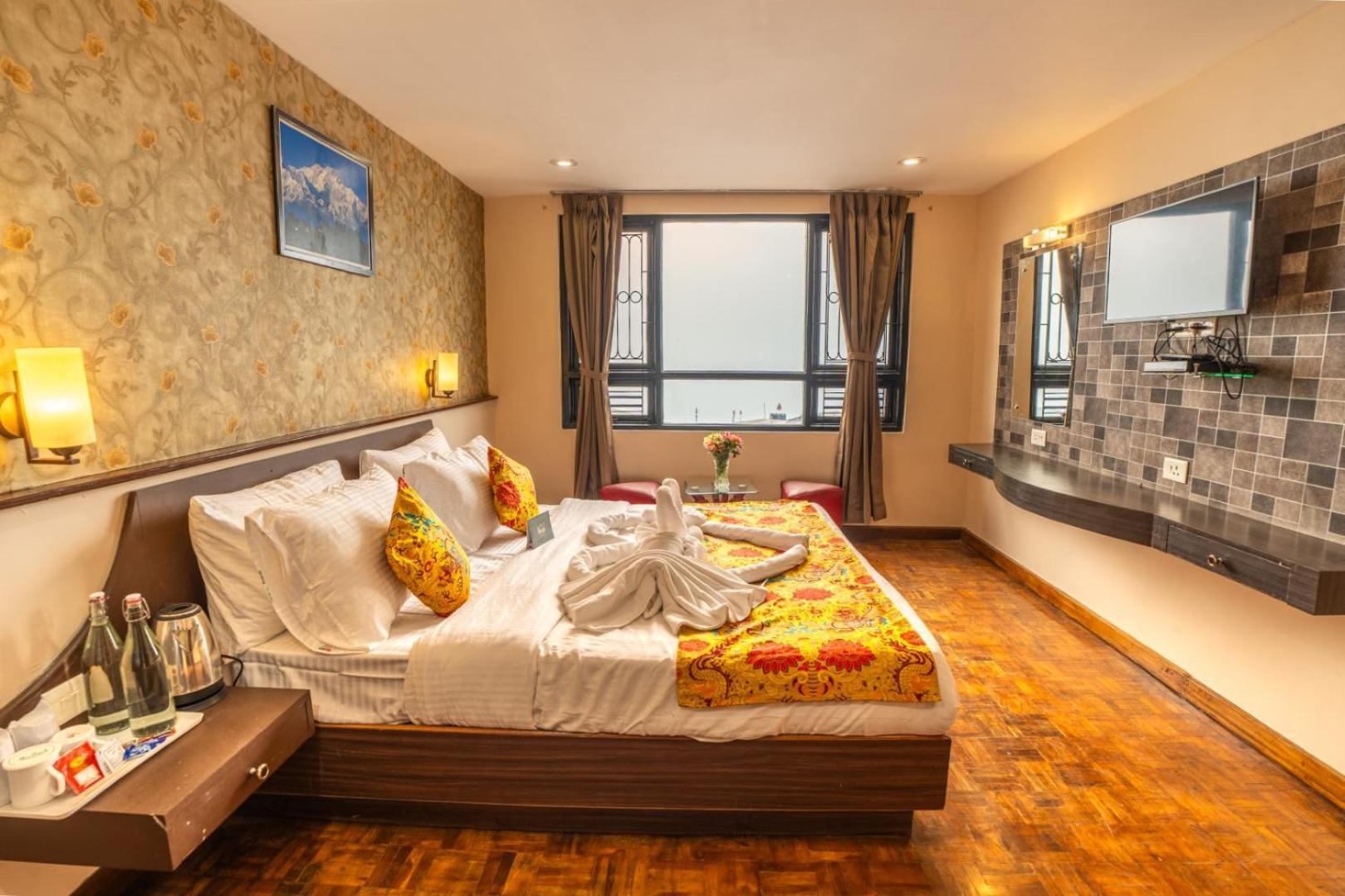 Muscatel Fairmont - 100 Mts From Mall Road Darjeeling  Luaran gambar