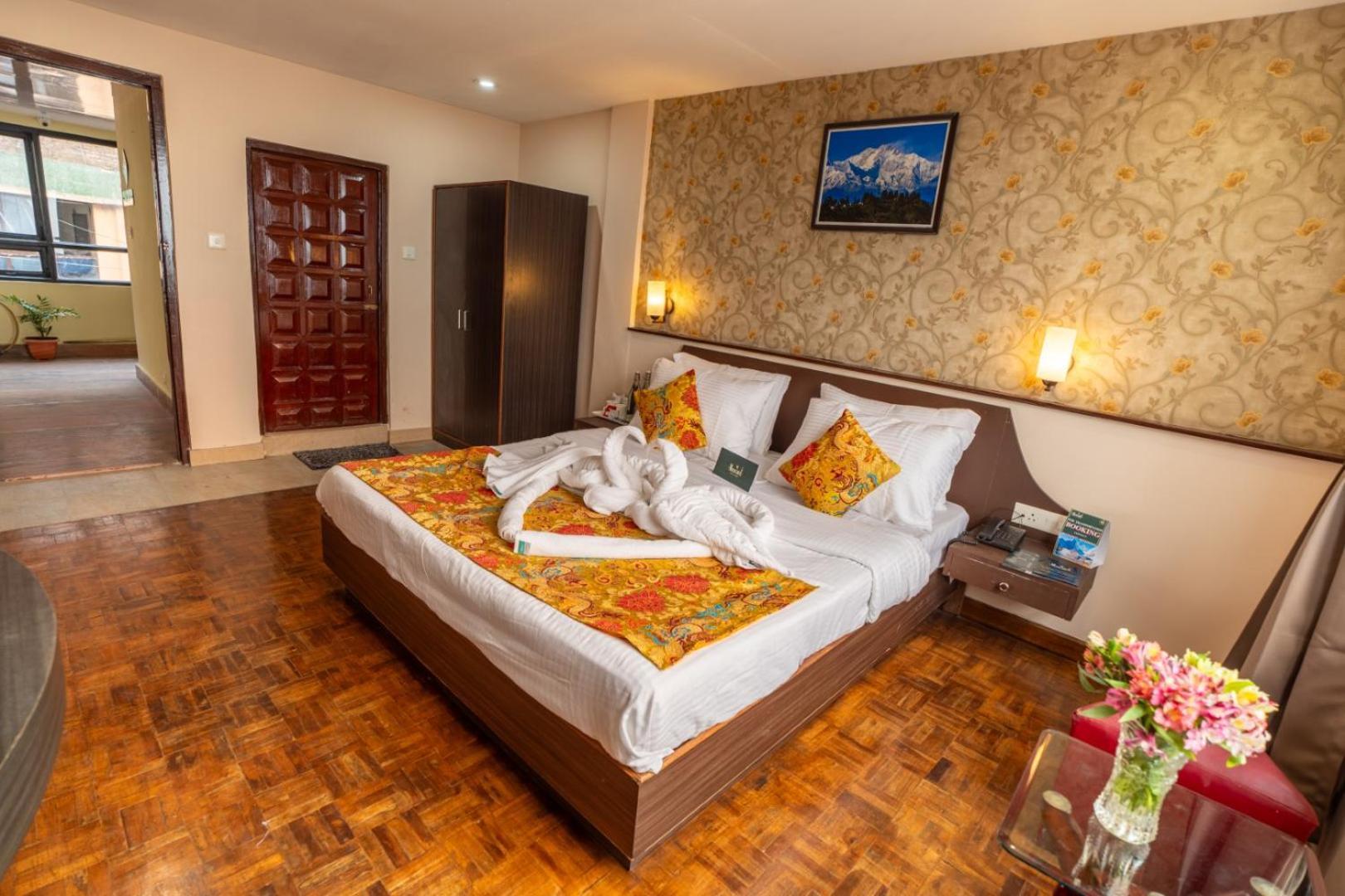 Muscatel Fairmont - 100 Mts From Mall Road Darjeeling  Luaran gambar