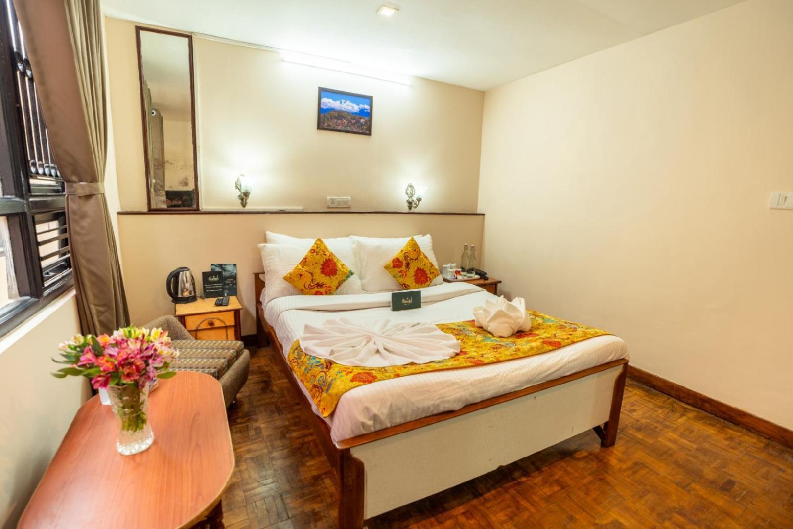 Muscatel Fairmont - 100 Mts From Mall Road Darjeeling  Luaran gambar
