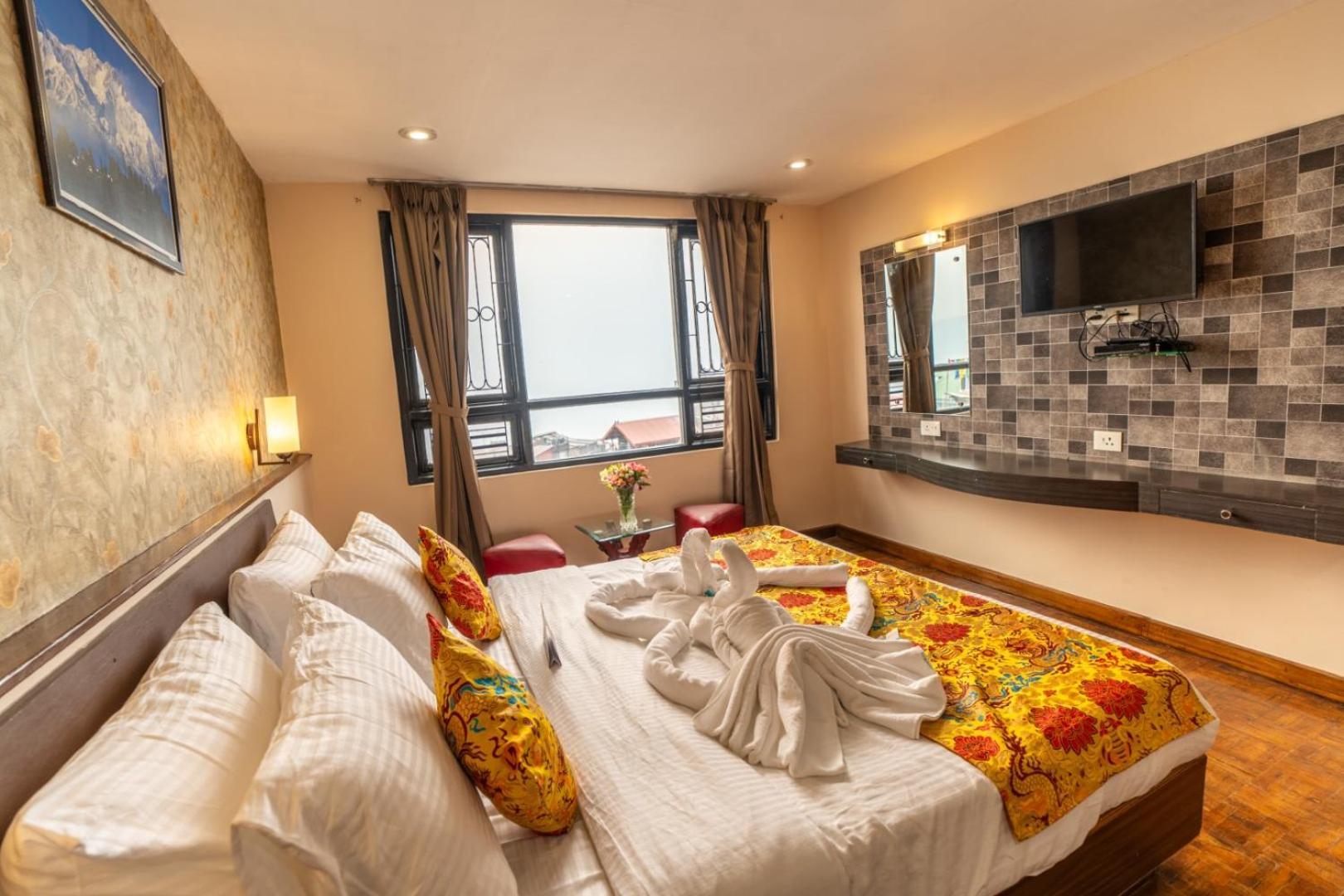 Muscatel Fairmont - 100 Mts From Mall Road Darjeeling  Luaran gambar