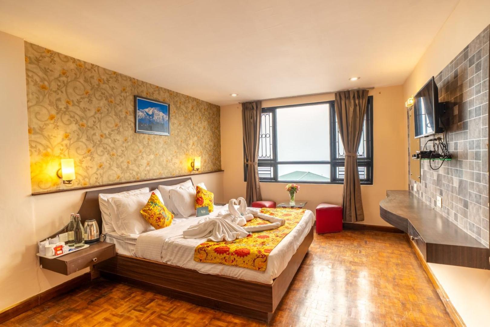 Muscatel Fairmont - 100 Mts From Mall Road Darjeeling  Luaran gambar
