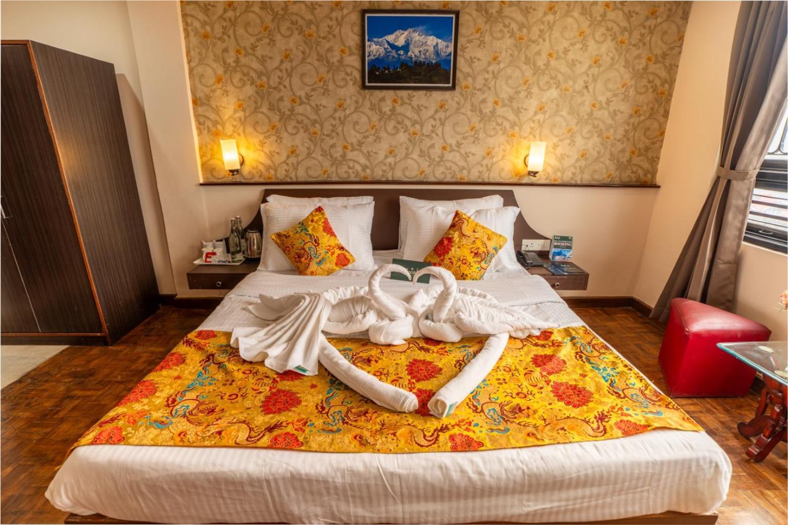 Muscatel Fairmont - 100 Mts From Mall Road Darjeeling  Luaran gambar