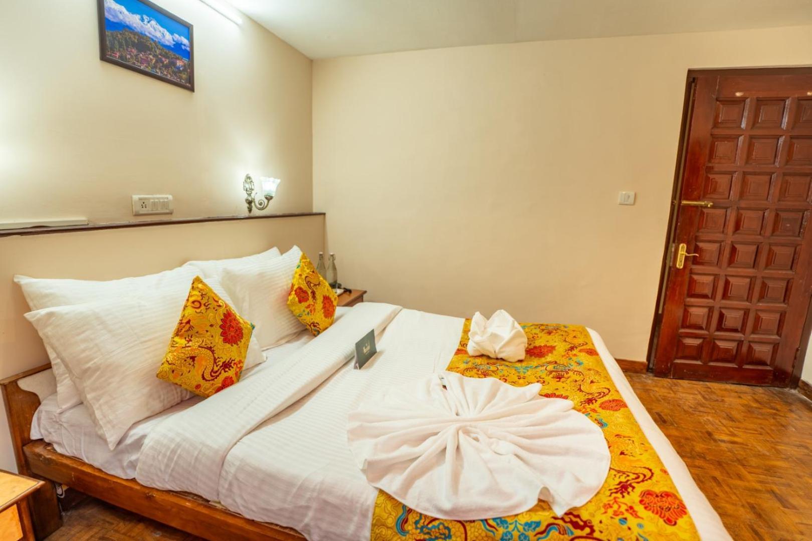 Muscatel Fairmont - 100 Mts From Mall Road Darjeeling  Luaran gambar