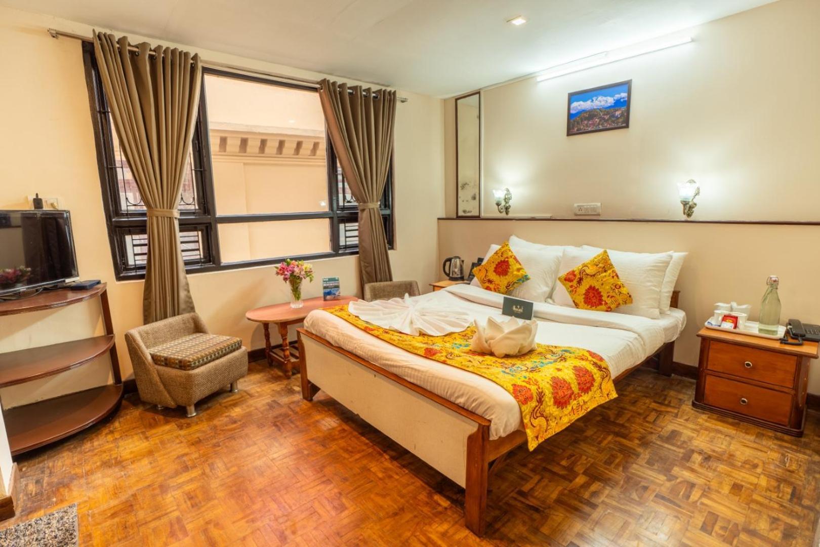 Muscatel Fairmont - 100 Mts From Mall Road Darjeeling  Luaran gambar