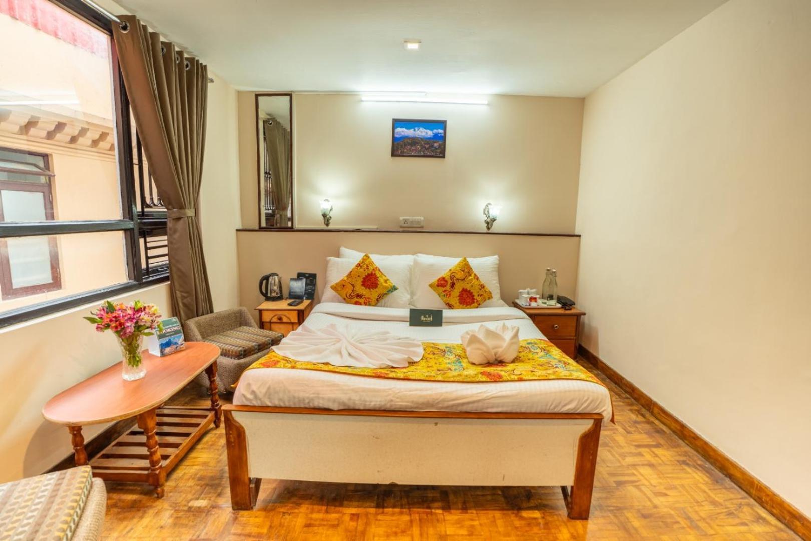Muscatel Fairmont - 100 Mts From Mall Road Darjeeling  Luaran gambar