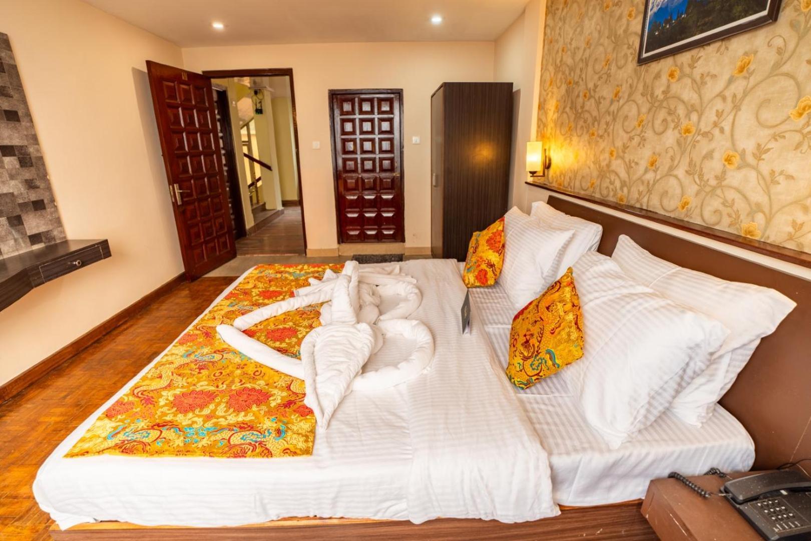 Muscatel Fairmont - 100 Mts From Mall Road Darjeeling  Luaran gambar