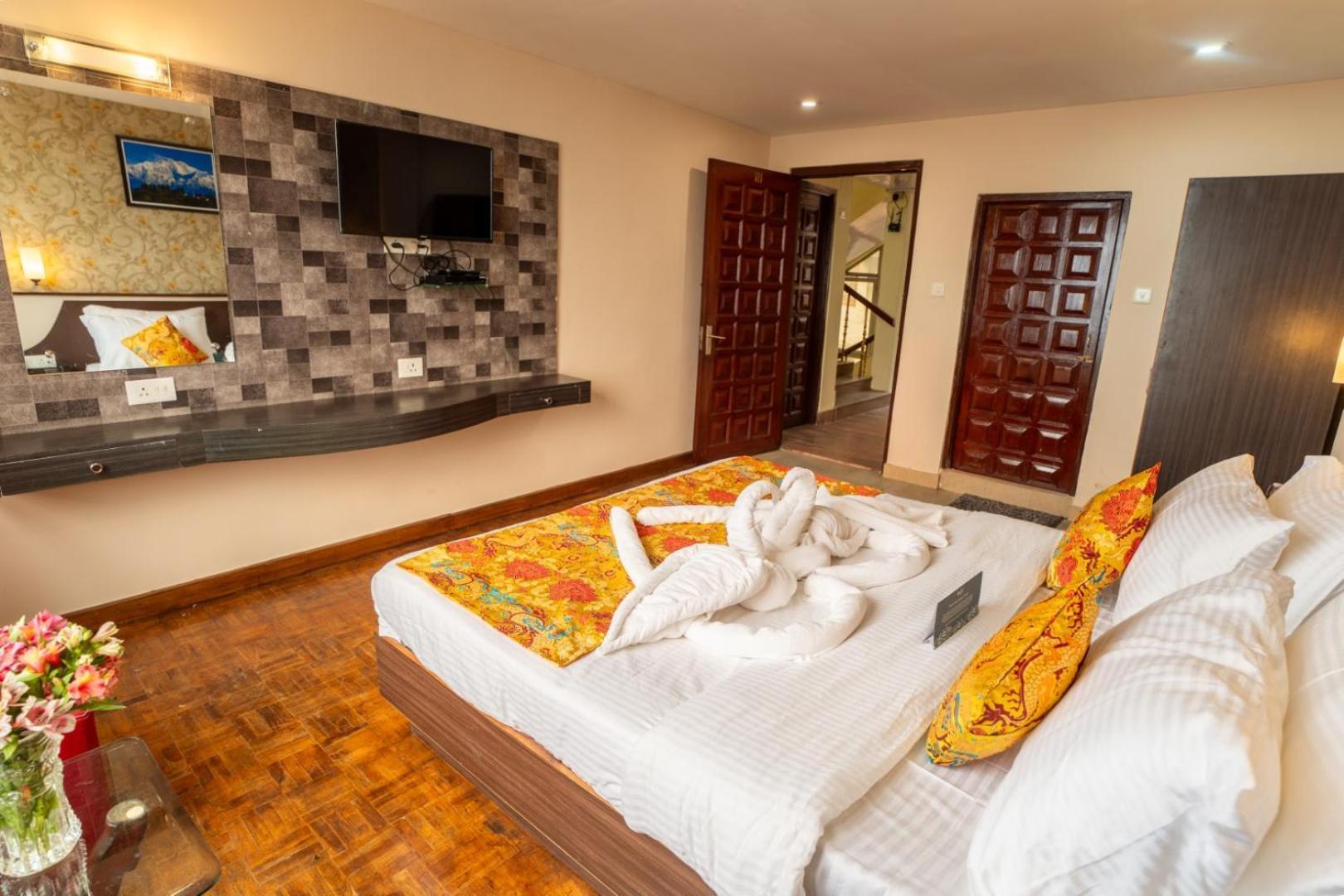 Muscatel Fairmont - 100 Mts From Mall Road Darjeeling  Luaran gambar