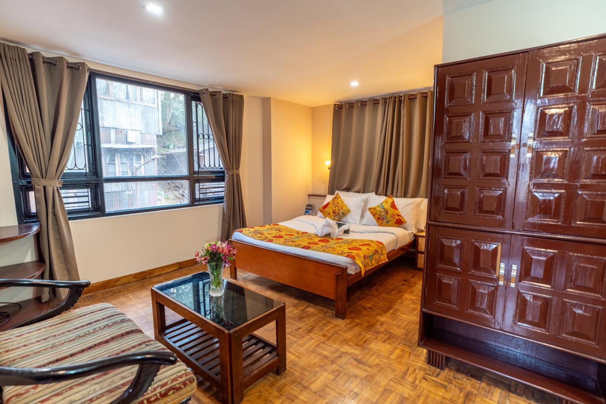 Muscatel Fairmont - 100 Mts From Mall Road Darjeeling  Luaran gambar