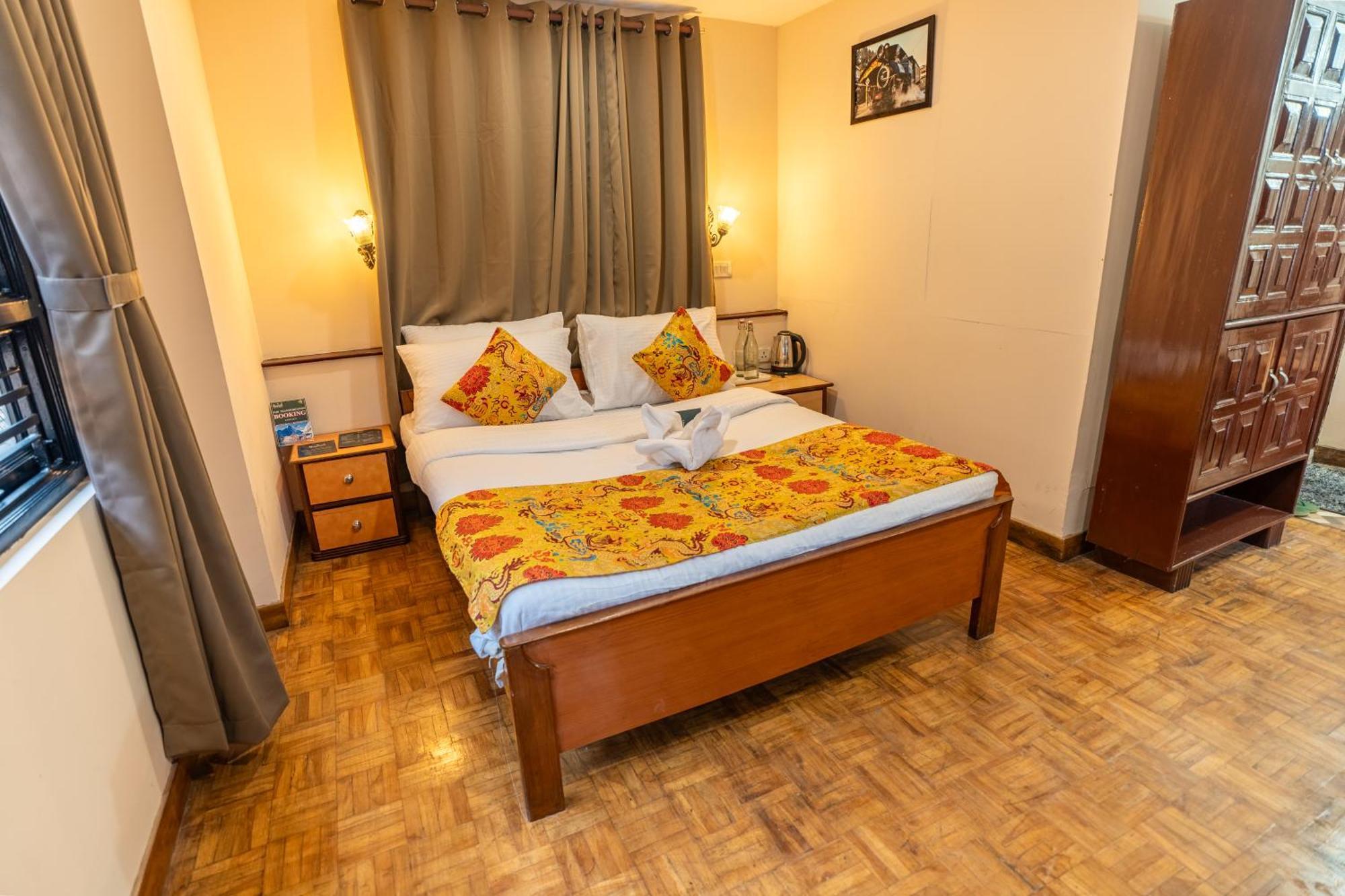 Muscatel Fairmont - 100 Mts From Mall Road Darjeeling  Luaran gambar