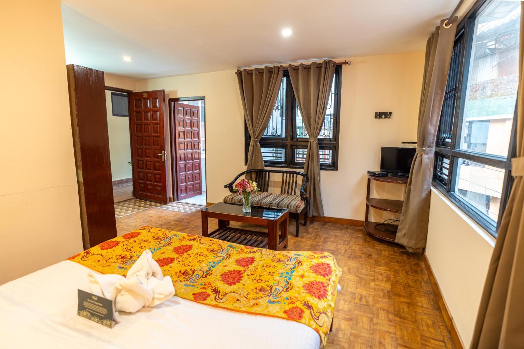 Muscatel Fairmont - 100 Mts From Mall Road Darjeeling  Luaran gambar