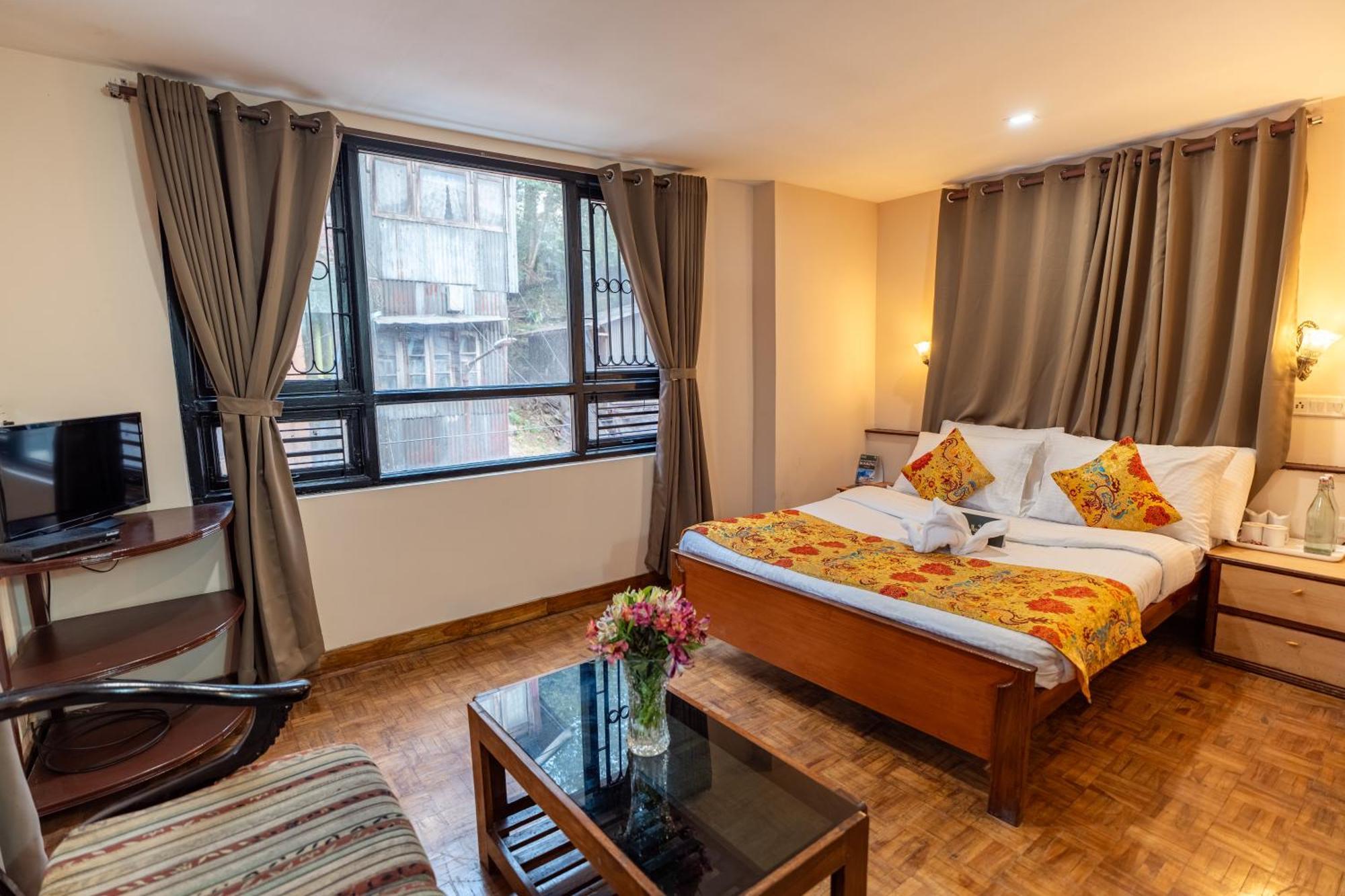 Muscatel Fairmont - 100 Mts From Mall Road Darjeeling  Luaran gambar