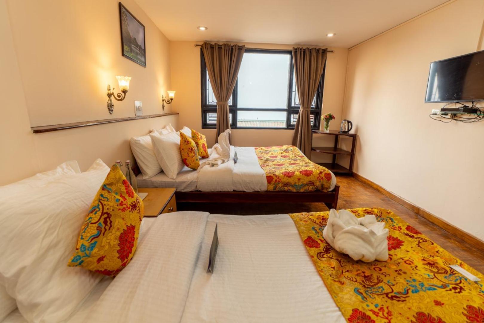 Muscatel Fairmont - 100 Mts From Mall Road Darjeeling  Luaran gambar