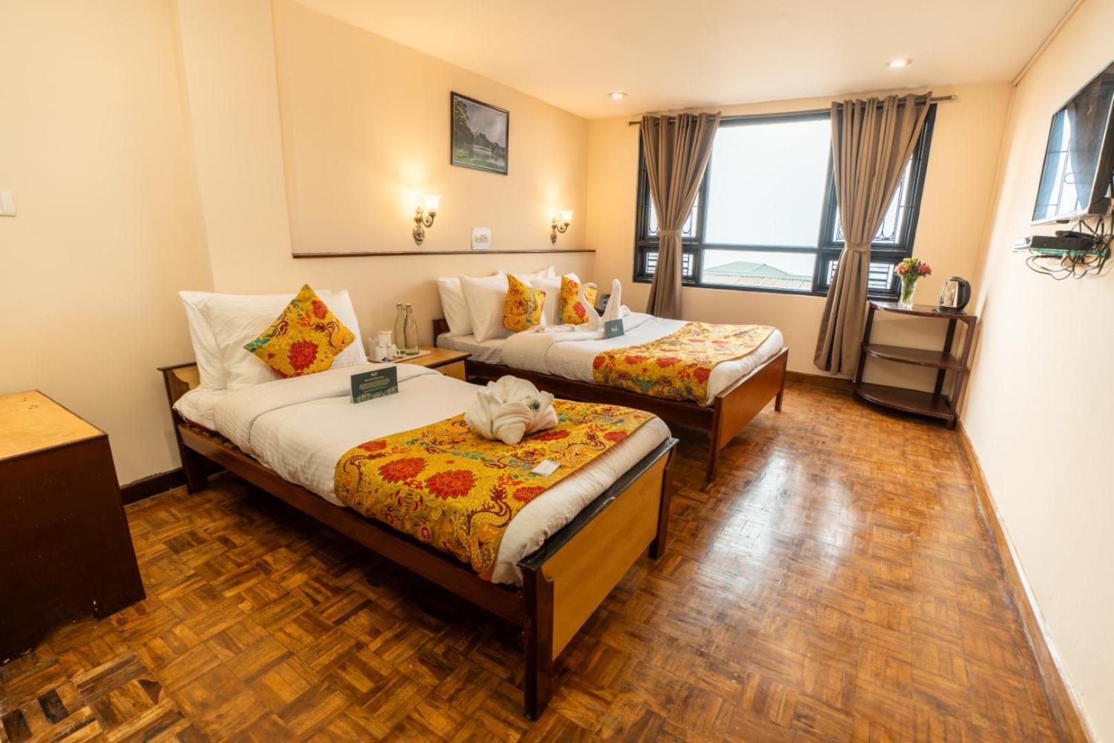 Muscatel Fairmont - 100 Mts From Mall Road Darjeeling  Luaran gambar
