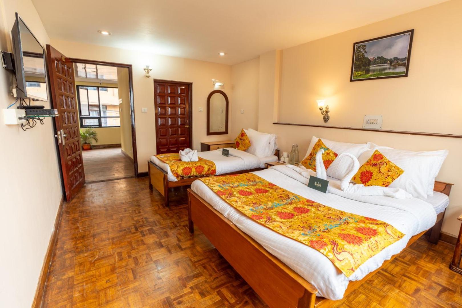 Muscatel Fairmont - 100 Mts From Mall Road Darjeeling  Luaran gambar