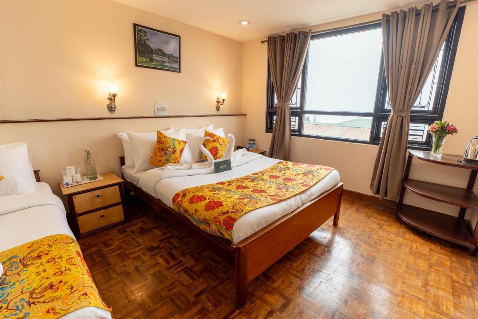 Muscatel Fairmont - 100 Mts From Mall Road Darjeeling  Luaran gambar