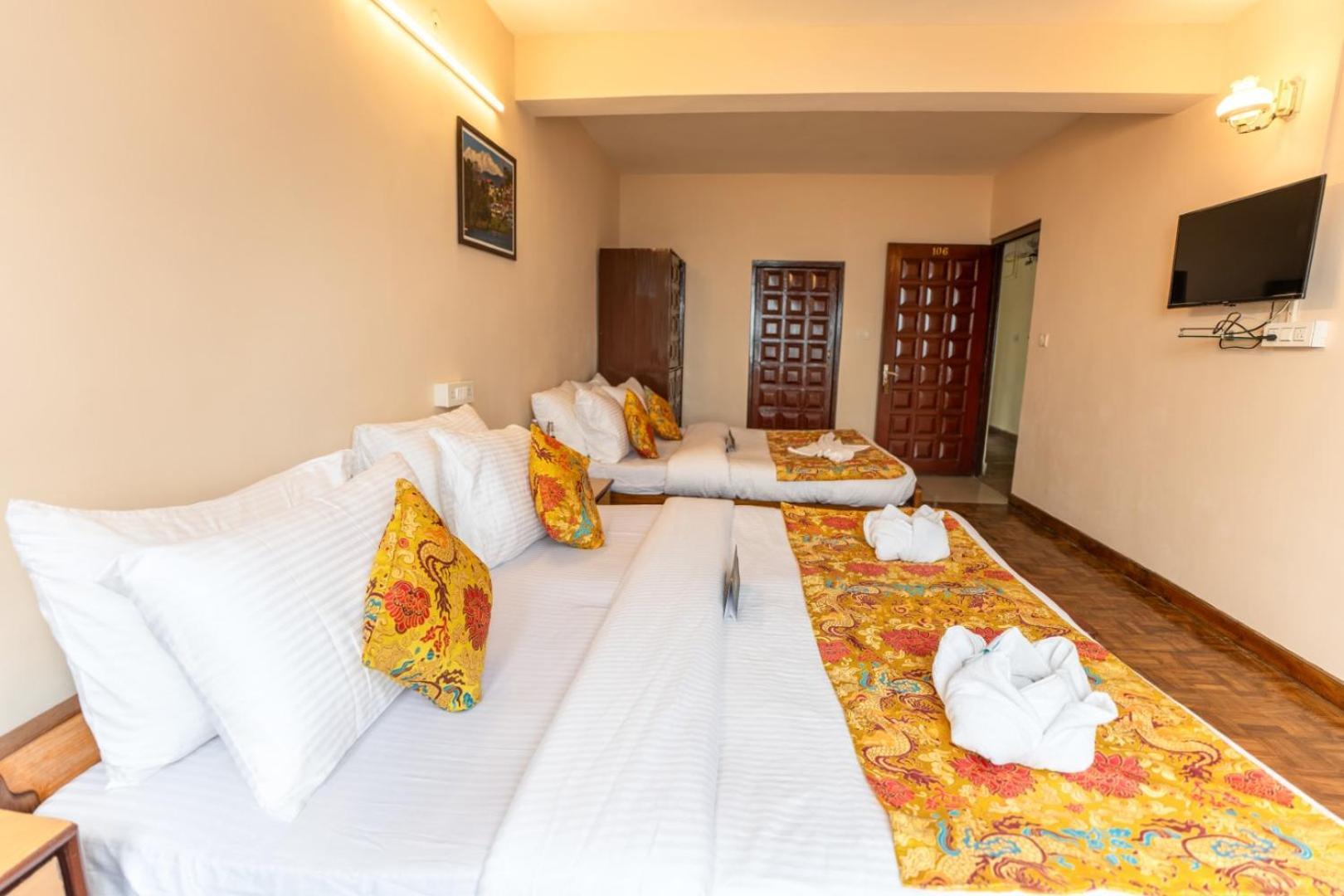Muscatel Fairmont - 100 Mts From Mall Road Darjeeling  Luaran gambar