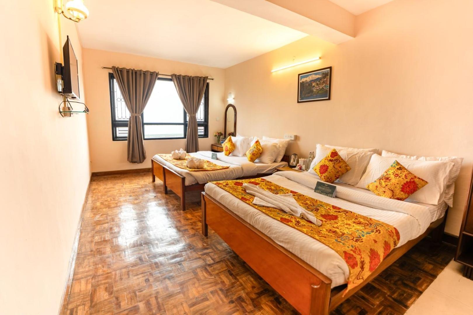 Muscatel Fairmont - 100 Mts From Mall Road Darjeeling  Luaran gambar