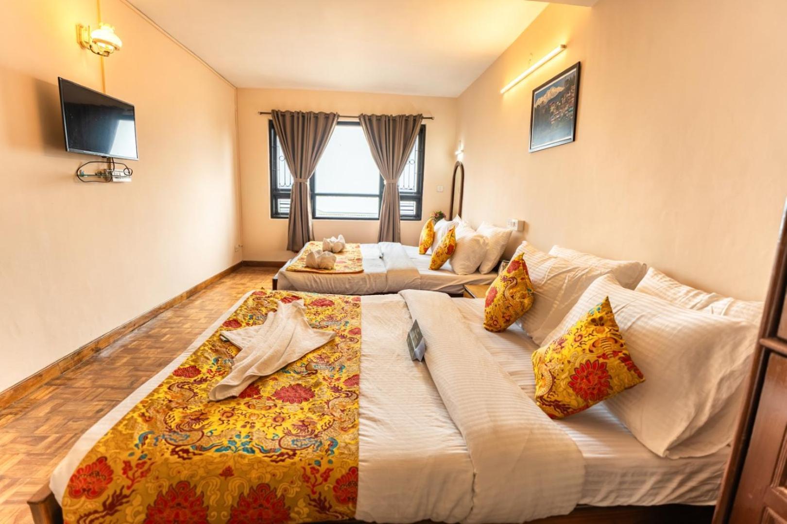 Muscatel Fairmont - 100 Mts From Mall Road Darjeeling  Luaran gambar
