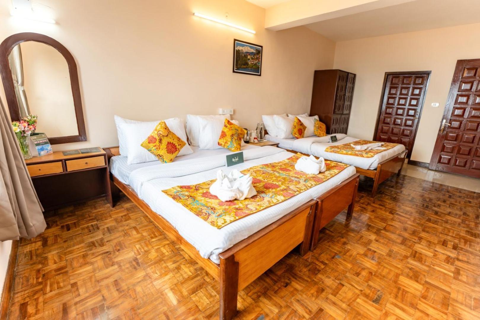 Muscatel Fairmont - 100 Mts From Mall Road Darjeeling  Luaran gambar
