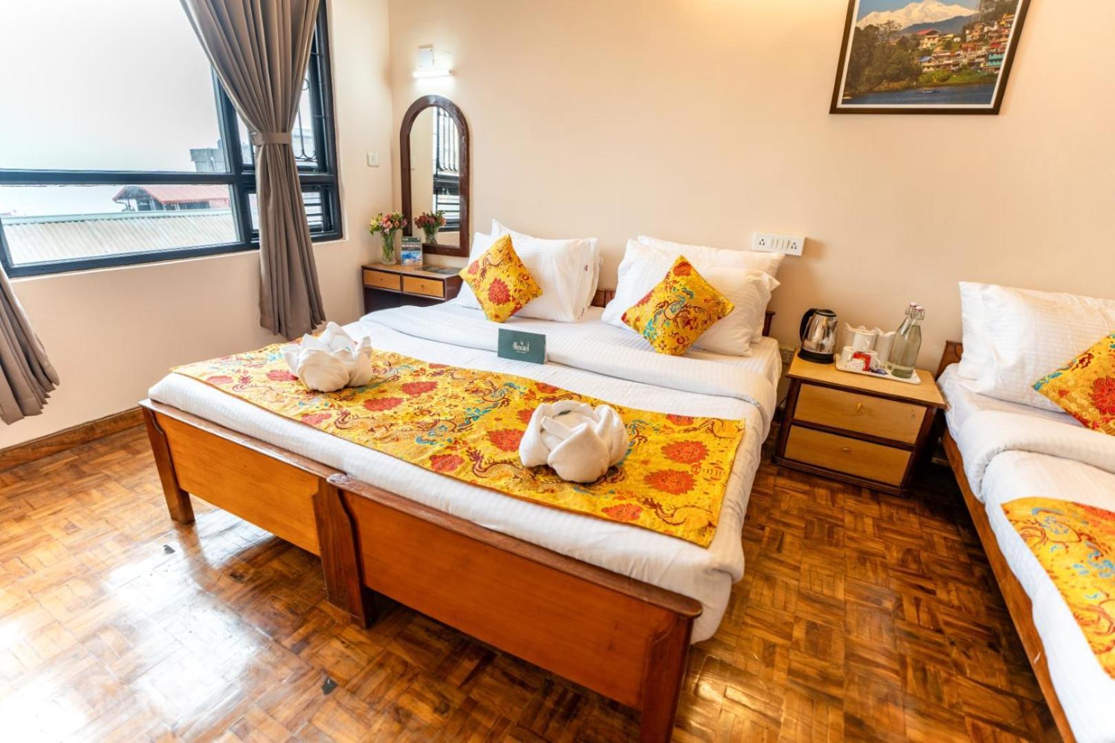 Muscatel Fairmont - 100 Mts From Mall Road Darjeeling  Luaran gambar