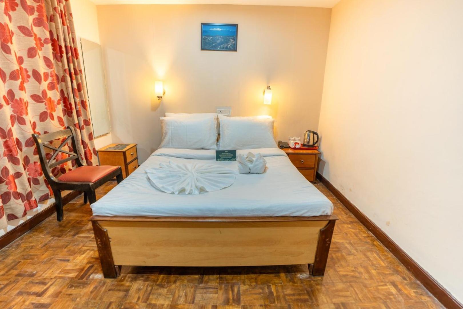 Muscatel Fairmont - 100 Mts From Mall Road Darjeeling  Luaran gambar