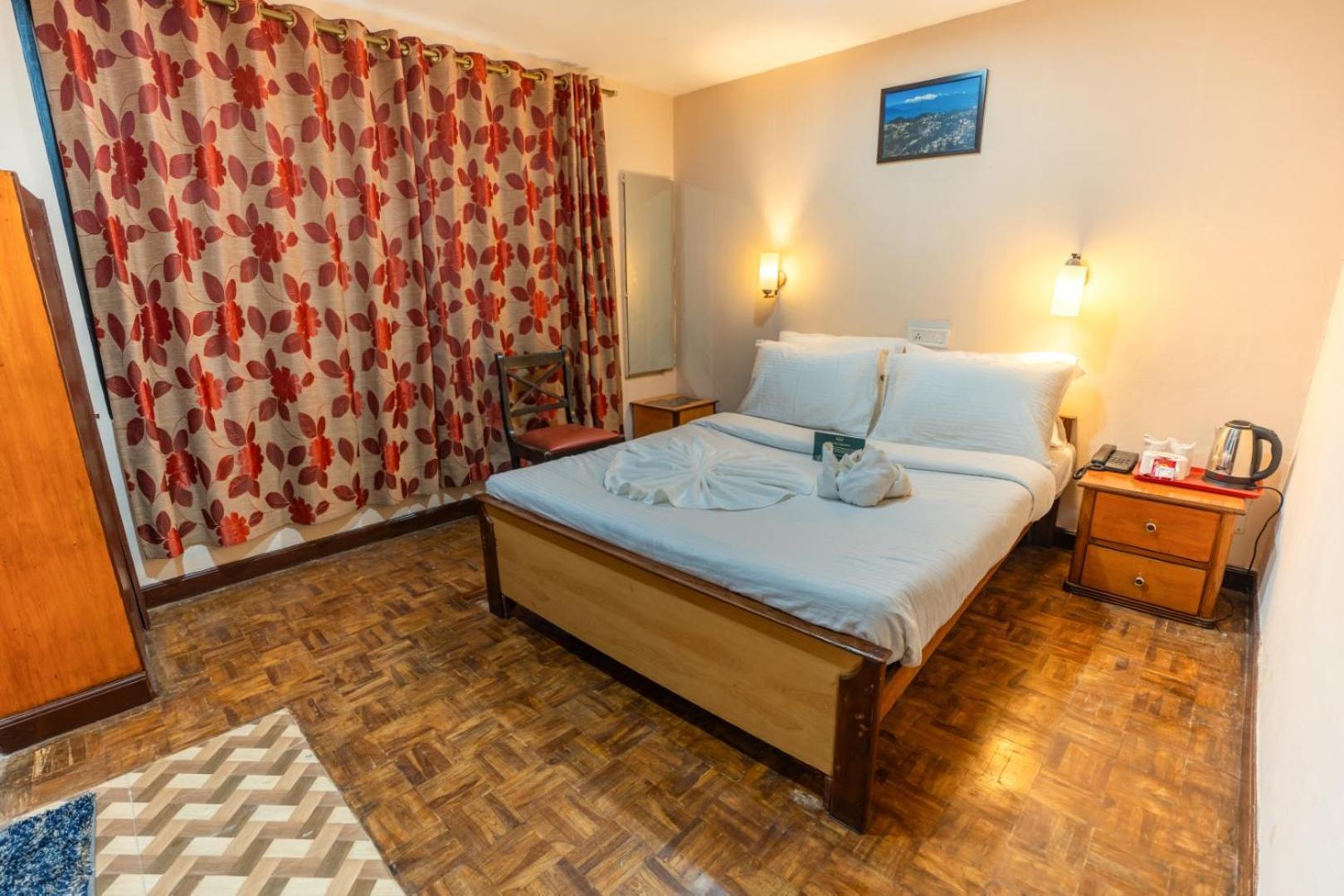 Muscatel Fairmont - 100 Mts From Mall Road Darjeeling  Luaran gambar